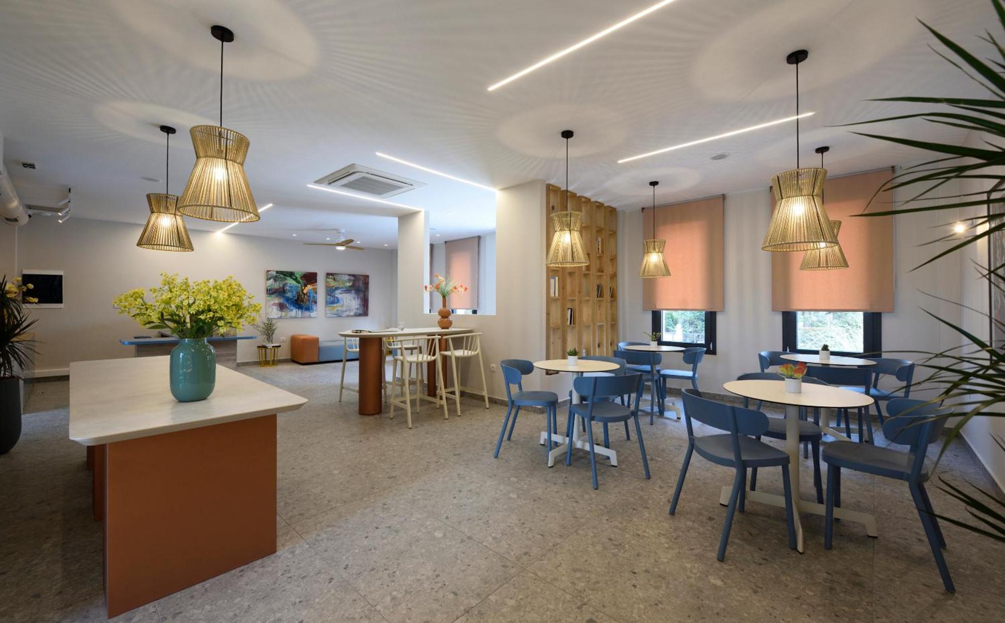 Falena Luxury Rooms Kalyves Polygyrou Exterior photo