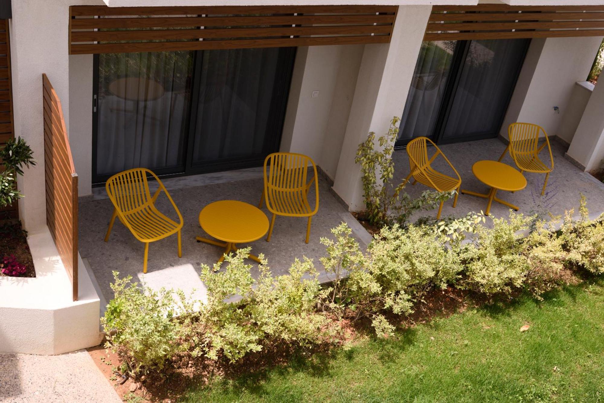 Falena Luxury Rooms Kalyves Polygyrou Exterior photo