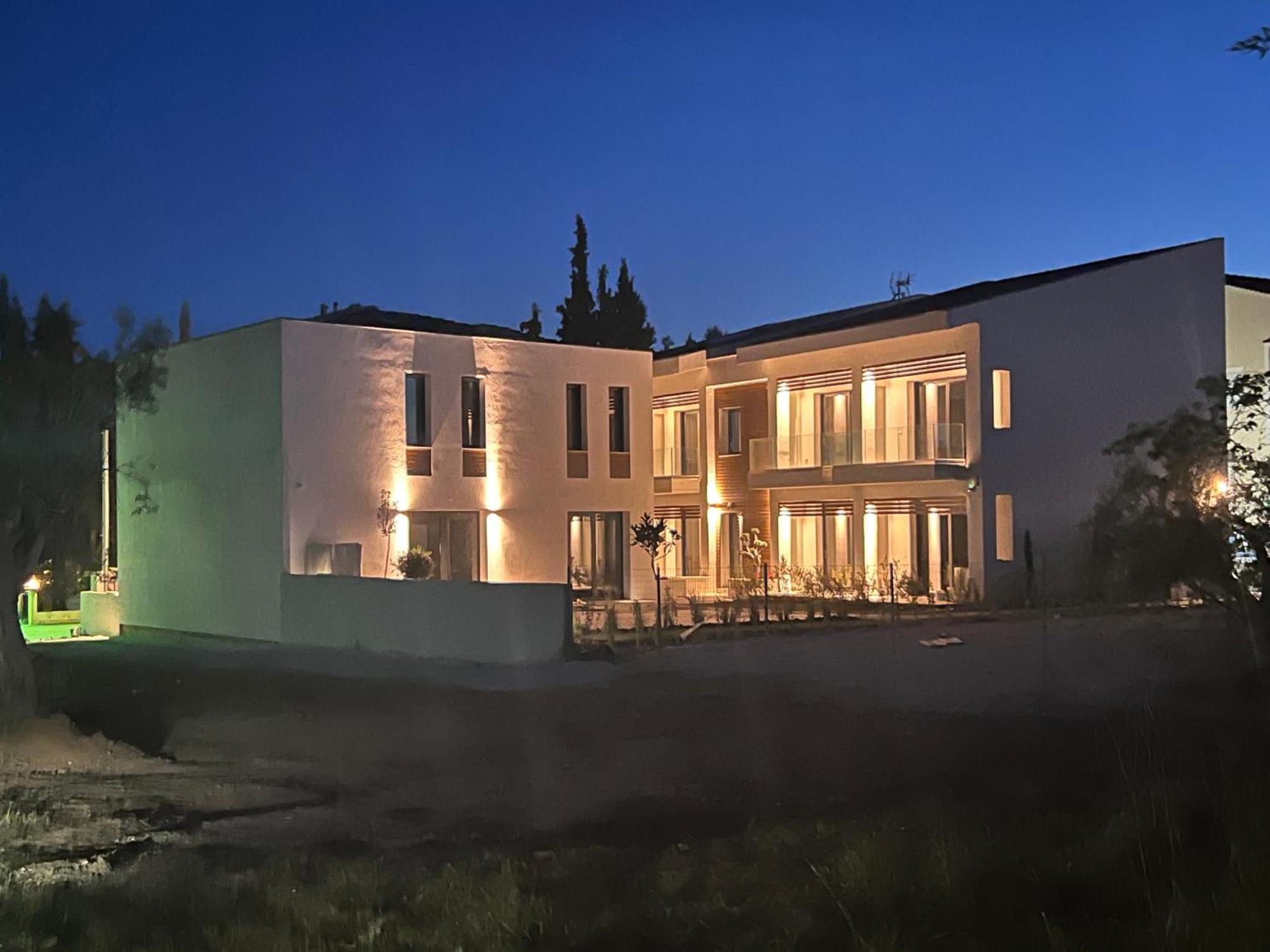 Falena Luxury Rooms Kalyves Polygyrou Exterior photo