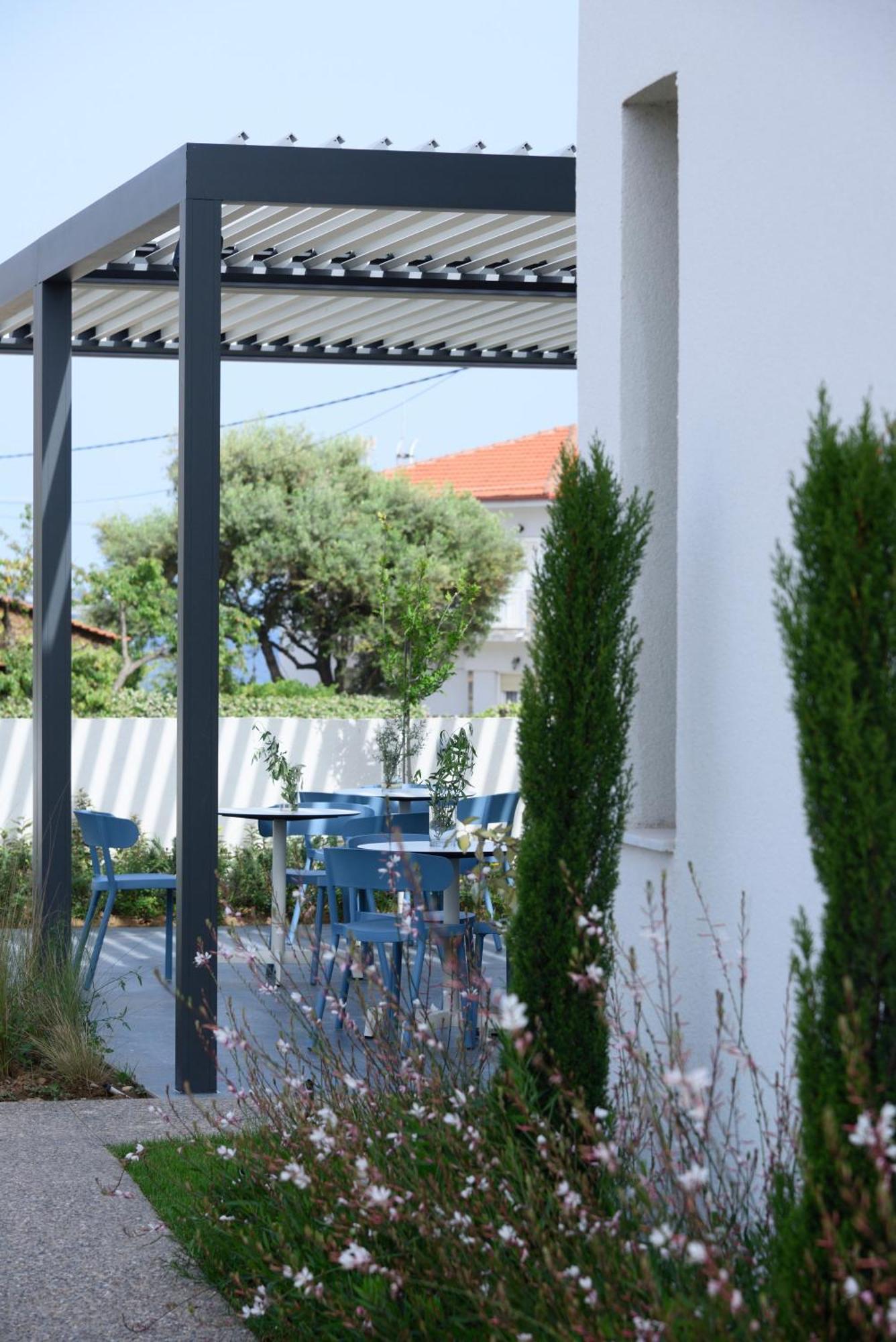 Falena Luxury Rooms Kalyves Polygyrou Exterior photo