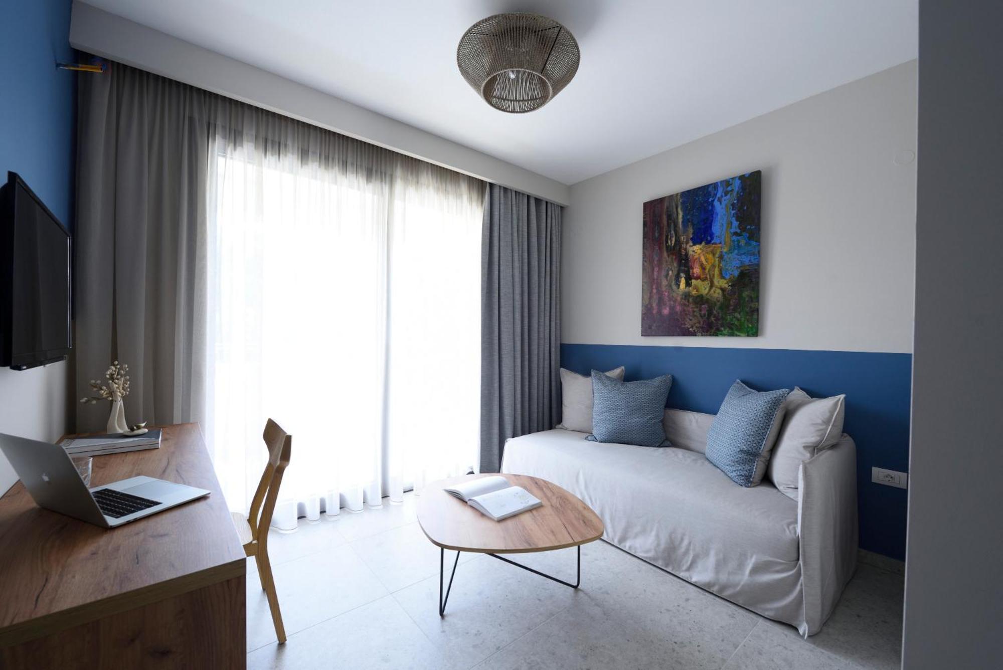 Falena Luxury Rooms Kalyves Polygyrou Exterior photo