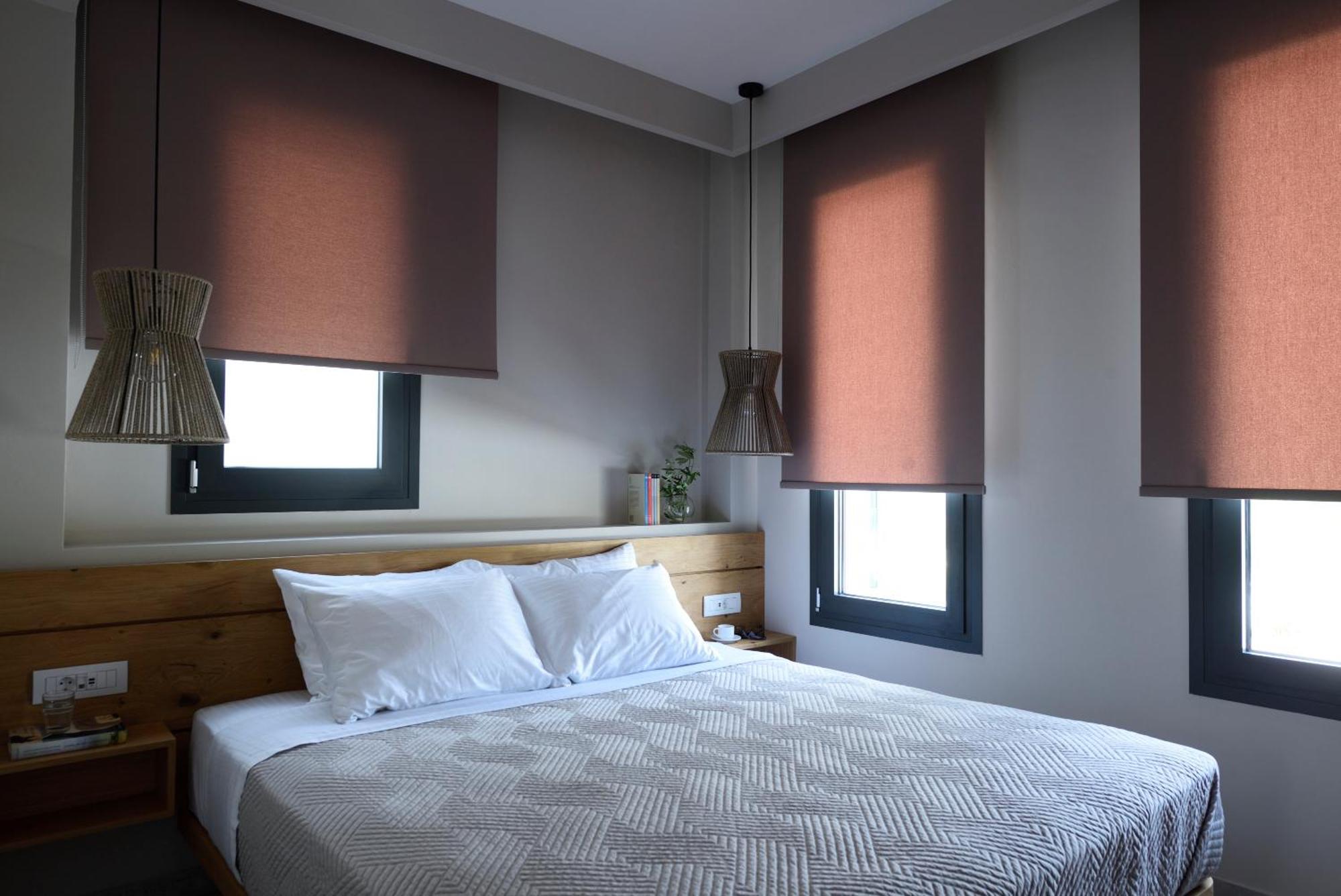 Falena Luxury Rooms Kalyves Polygyrou Exterior photo