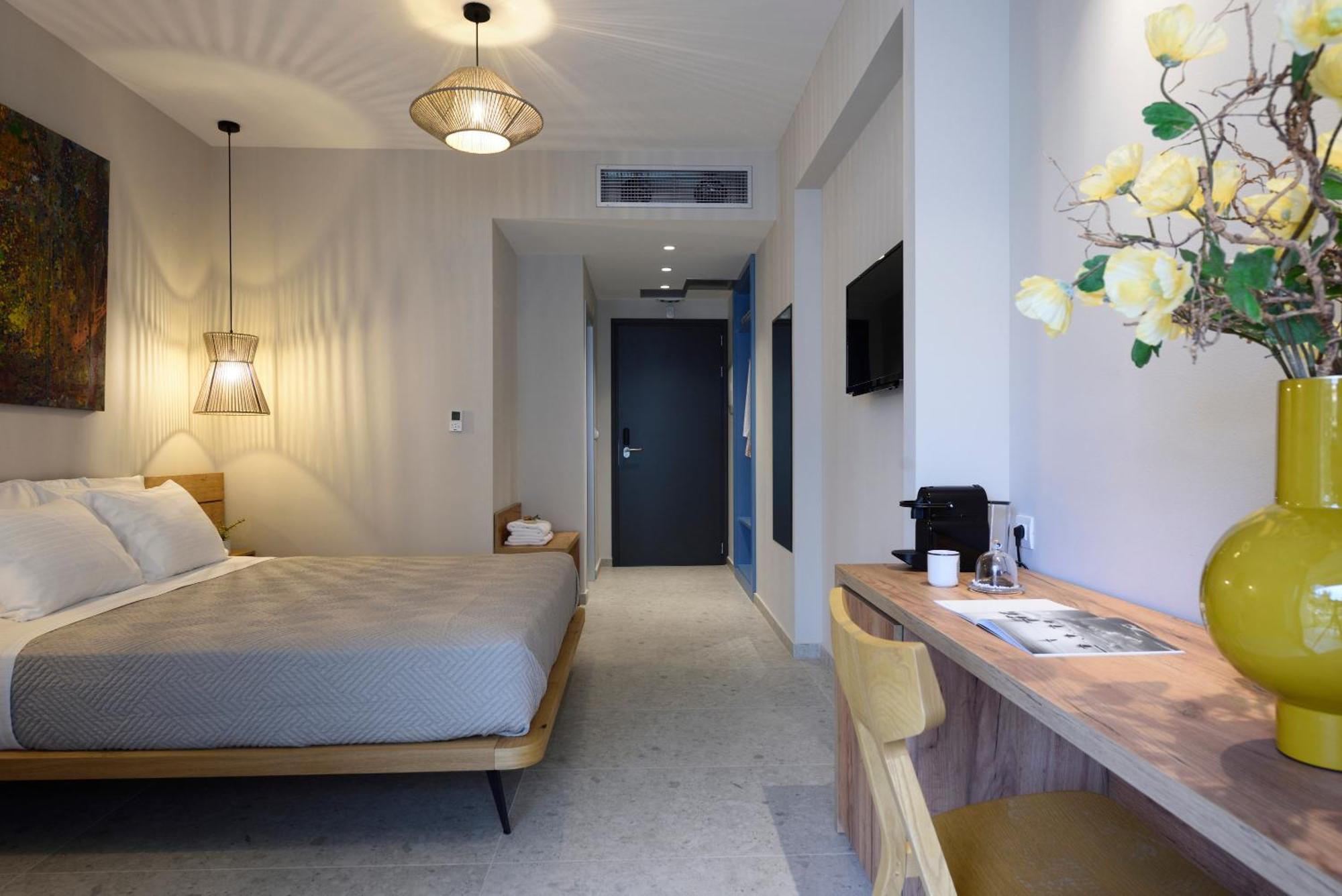 Falena Luxury Rooms Kalyves Polygyrou Exterior photo